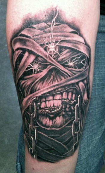 Tattoos - Eddie - 51578